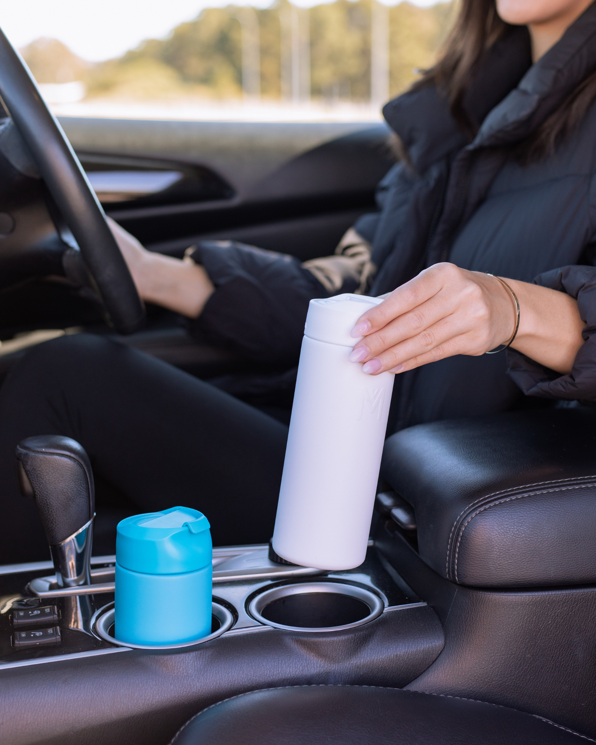 350ml Coffee Cup - Coastal