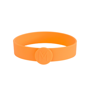 MontiiCo Cutlery Band - Tangerine