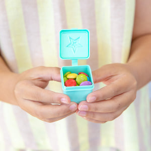 Montiico Bento Dip & Sauce Box - Marine