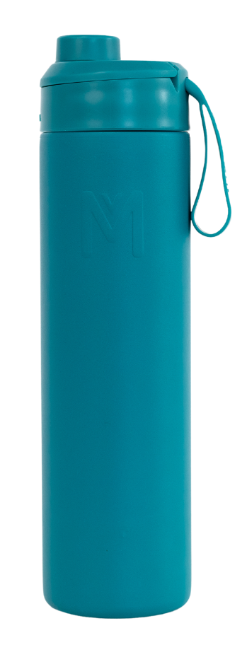 Montii.co Fusion 700ml Drink Bottle - Screw Top - Pine