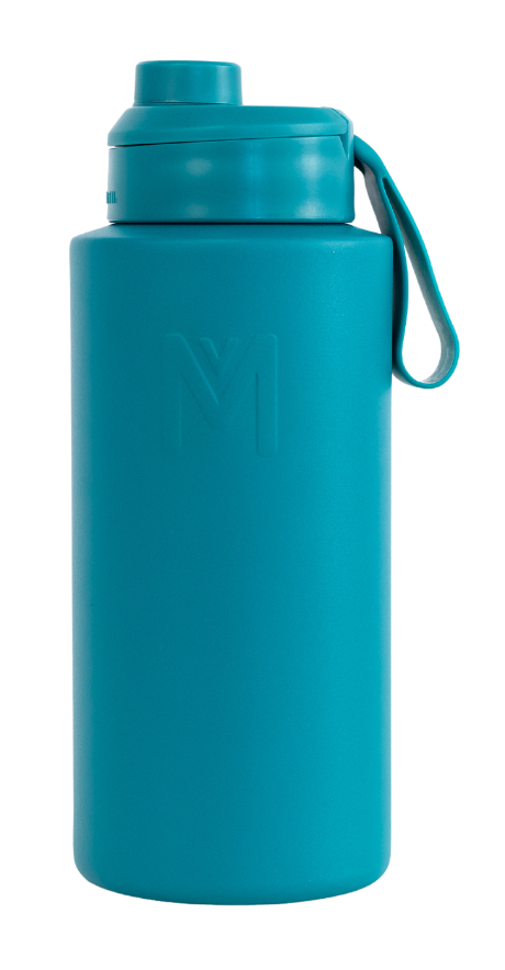 MontiiCo Fusion 475ml Protein Shaker - Pine