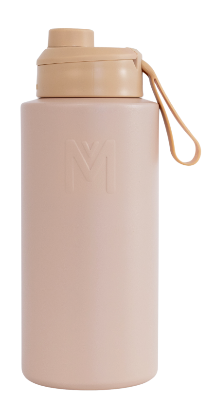 MontiiCo Fusion 475ml Protein Shaker - Dune