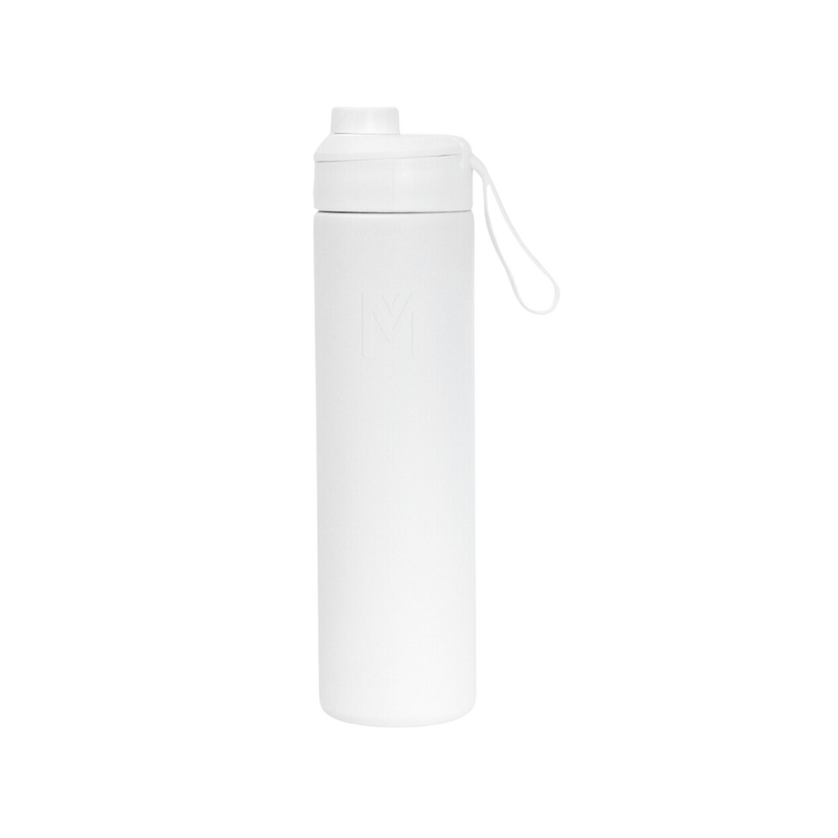 Montii.co Fusion 700ml Drink Bottle - Screw Top - Blizzard