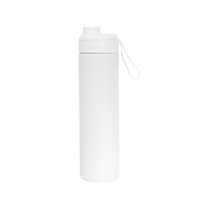 Montii.co Fusion 700ml Drink Bottle - Screw Top - Blizzard