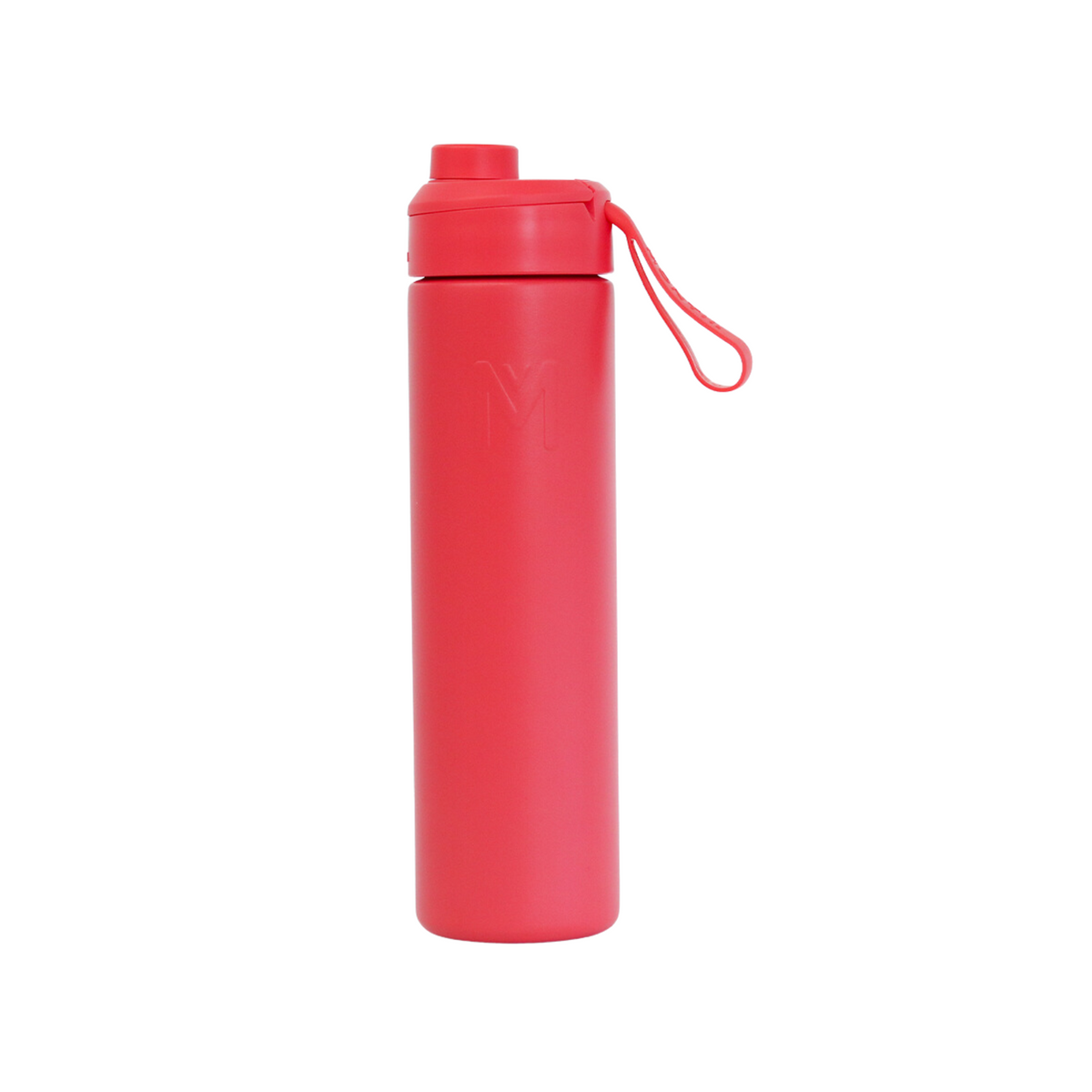 Montii.co Fusion 700ml Drink Bottle - Screw Top - Watermelon