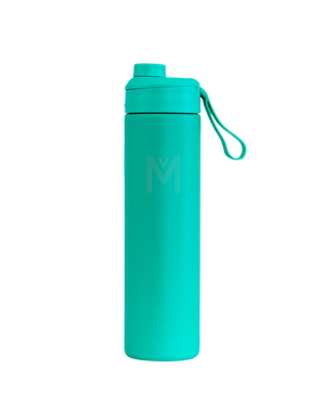 Montii.co Fusion 700ml Drink Bottle - Screw Top - Mojito