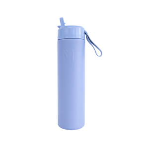 Montii.co Fusion 700ml Drink Bottle Sipper - Cloud