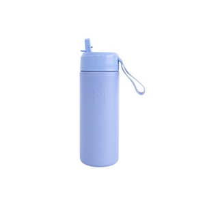 MontiiCo FUSION 475ml Drink Bottle Sipper - Cloud