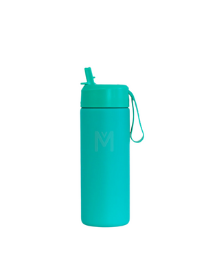 MontiiCo FUSION 475ML Drink Bottle with Sipper Lid  - Mojito