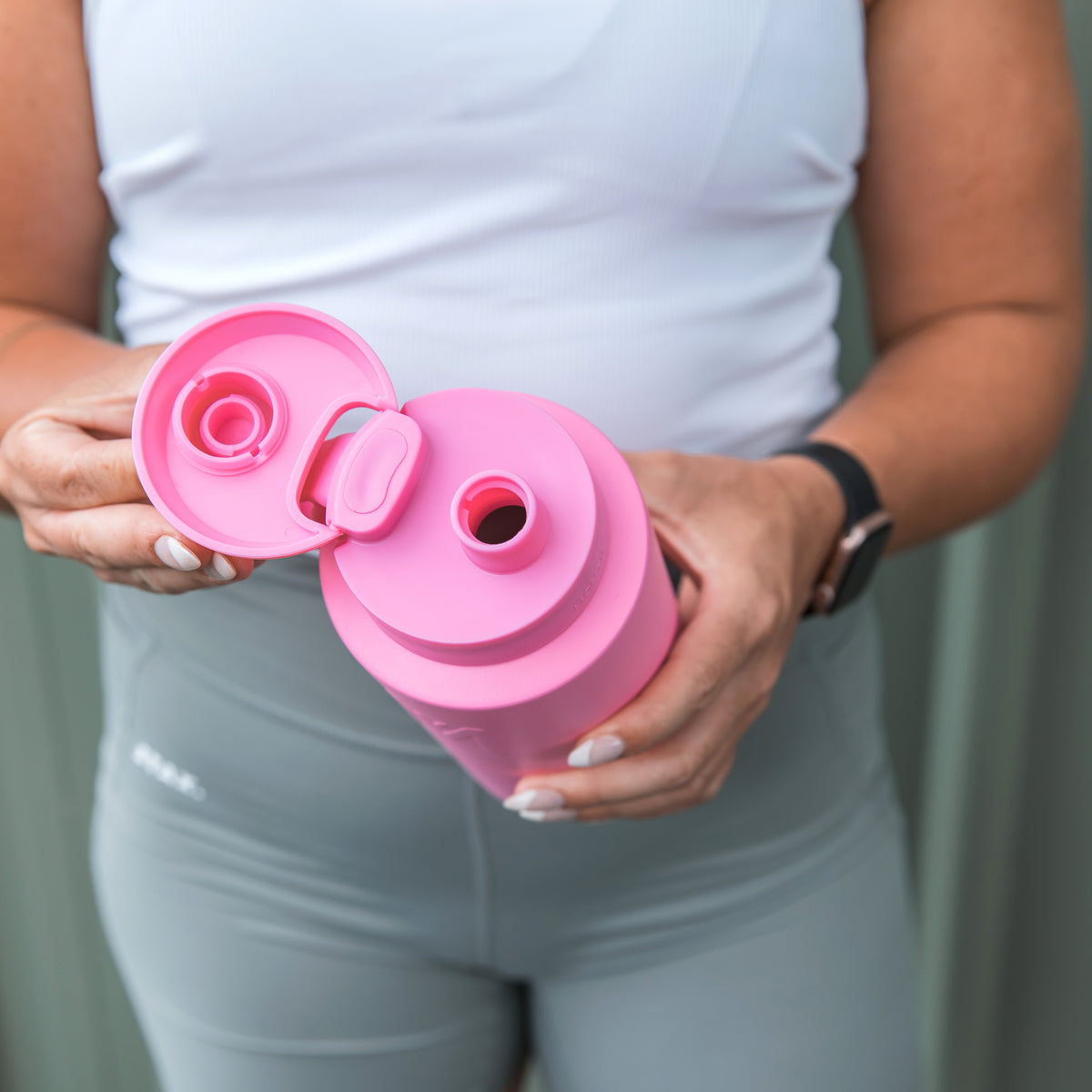 MontiiCo Fusion 475ml Protein Shaker - Calypso