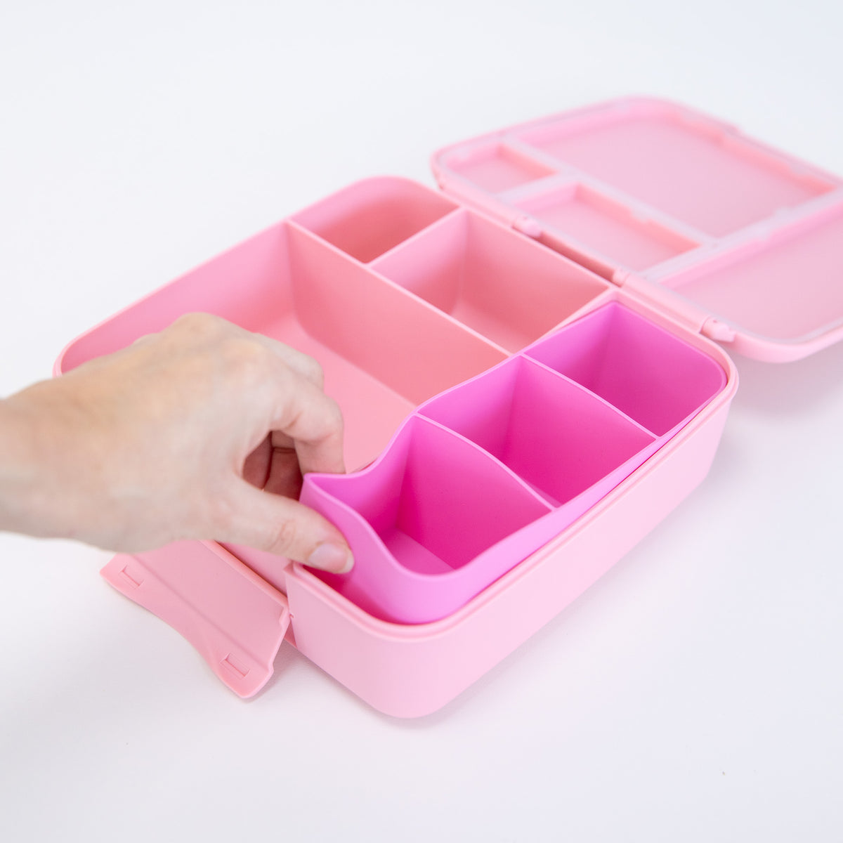 Montiico Feast Silicone Tray - Floss