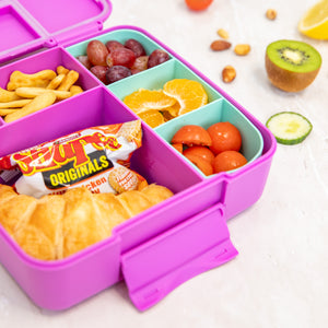 Montiico Feast Box - Fuchsia