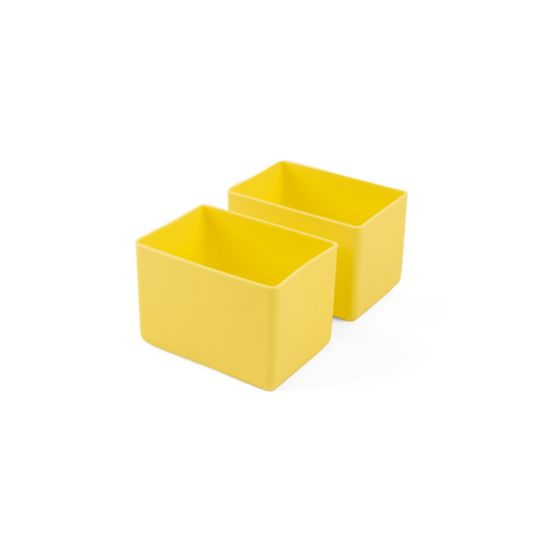 MontiiCo Feast Bento Feast Cups - Sunbeam