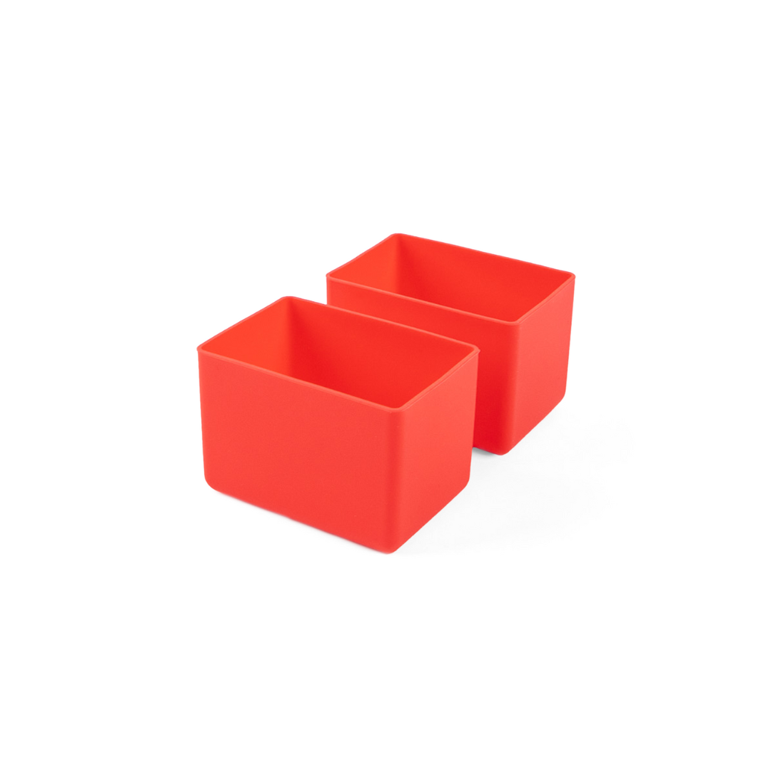 MontiiCo Feast Bento Feast Cups - Watermelon