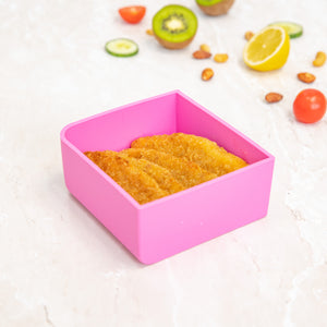 Montiico Bento Feast Square Tray - Floss