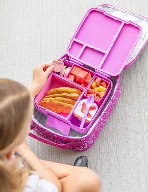 Montiico Feast Large and snack box bundle (NEW LARGER SIZE BAG)