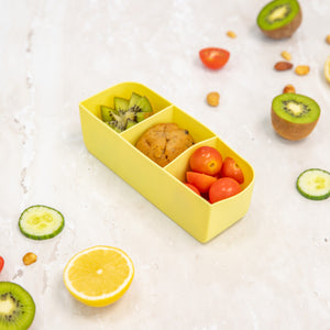 Montiico Feast Silicone Tray - Sunbeam