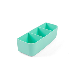 Montiico Feast Silicone Tray - Marine