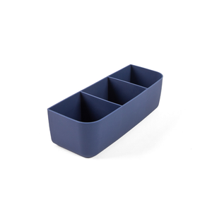 Montiico Feast Silicone Tray - Navy