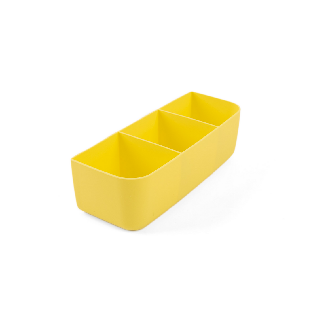 Montiico Feast Silicone Tray - Sunbeam
