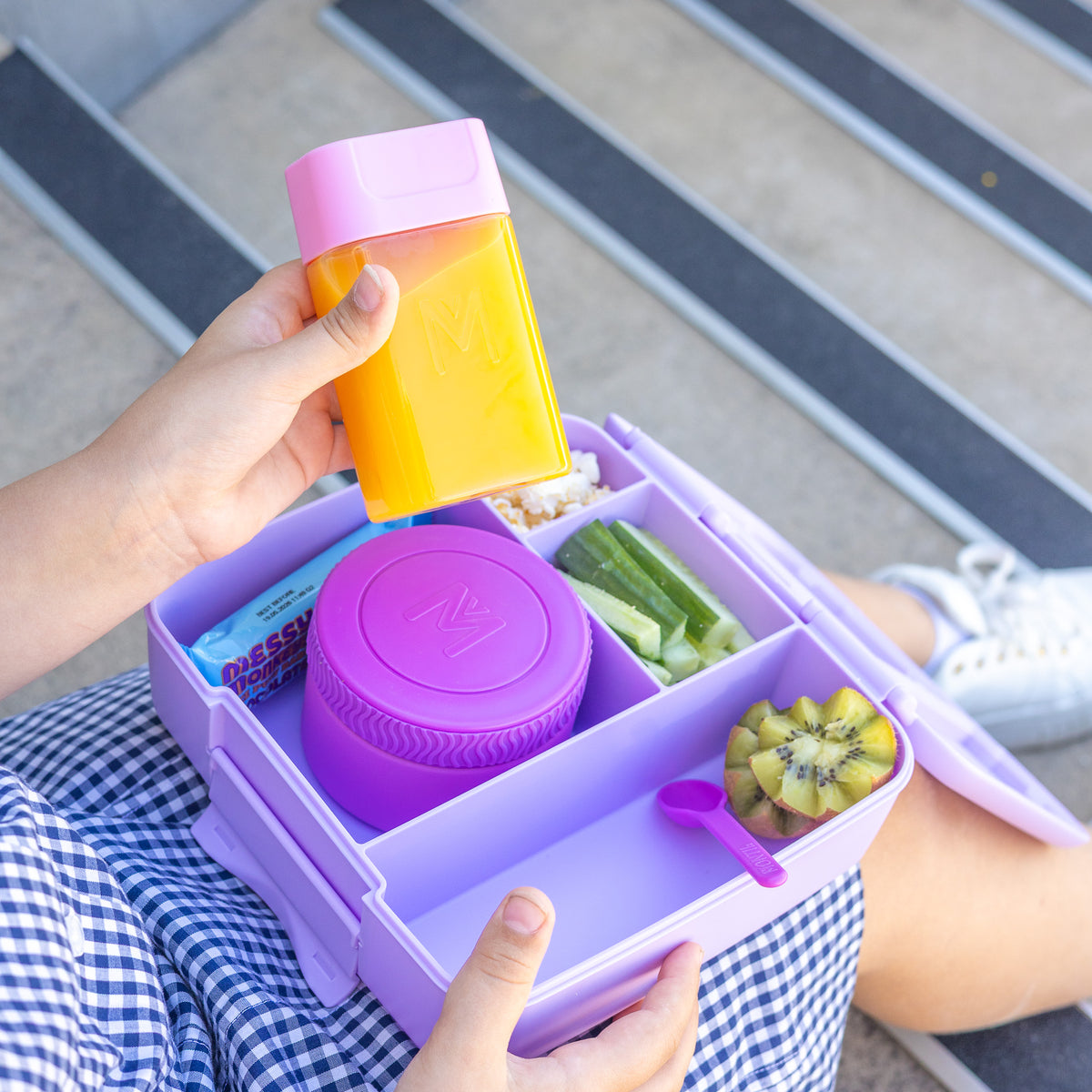 MontiiCo Bento Bottle - Floss