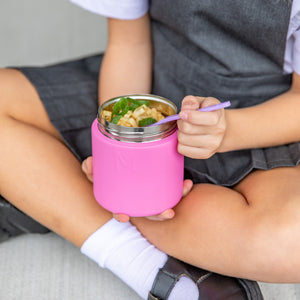 Montiico Insulated Food Jar - Floss