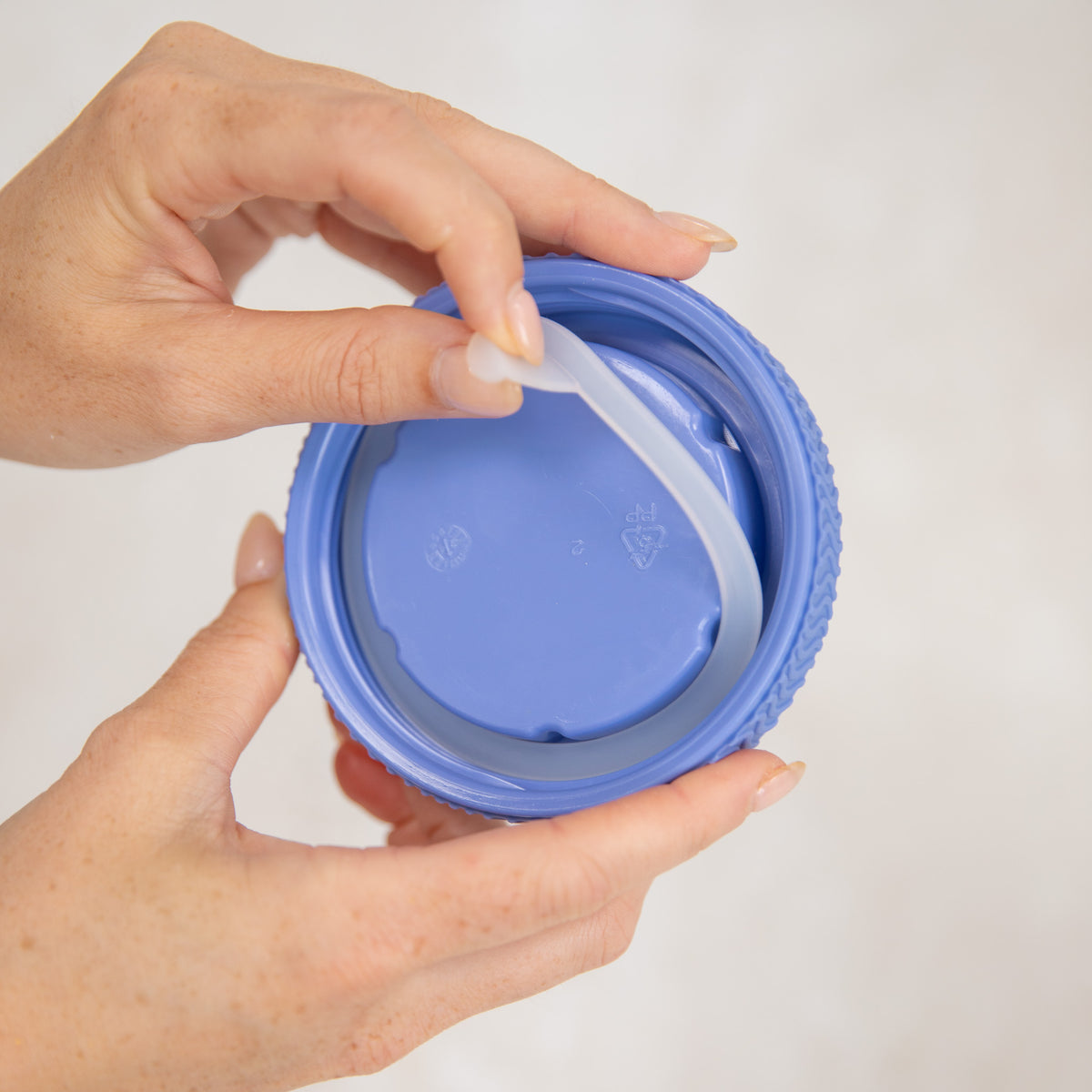 Montiico Mini Food jar - 200ml - Splash