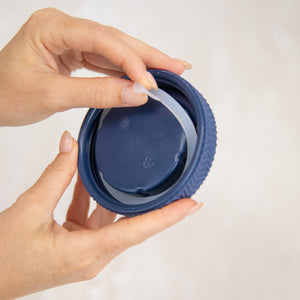 Montiico Mini Food jar - 200ml - Navy