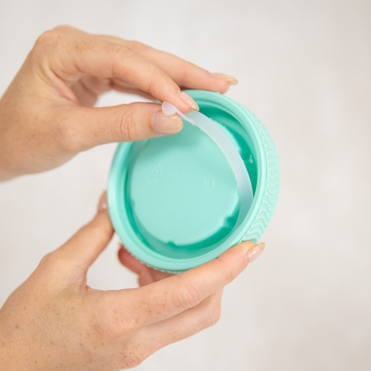 Montiico Mini Food jar - 200ml - Marine