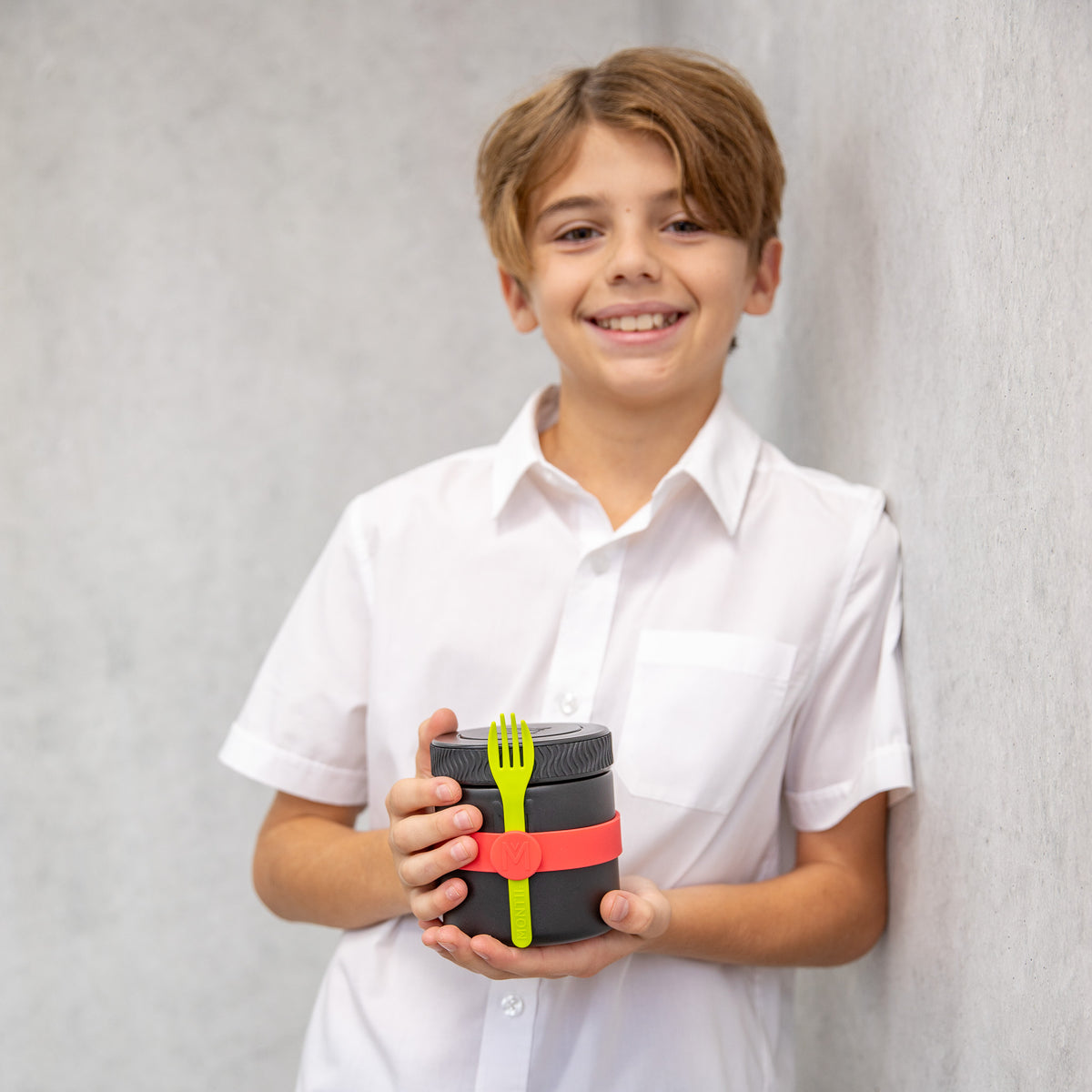 Montiico Insulated Food Jar - Midnight