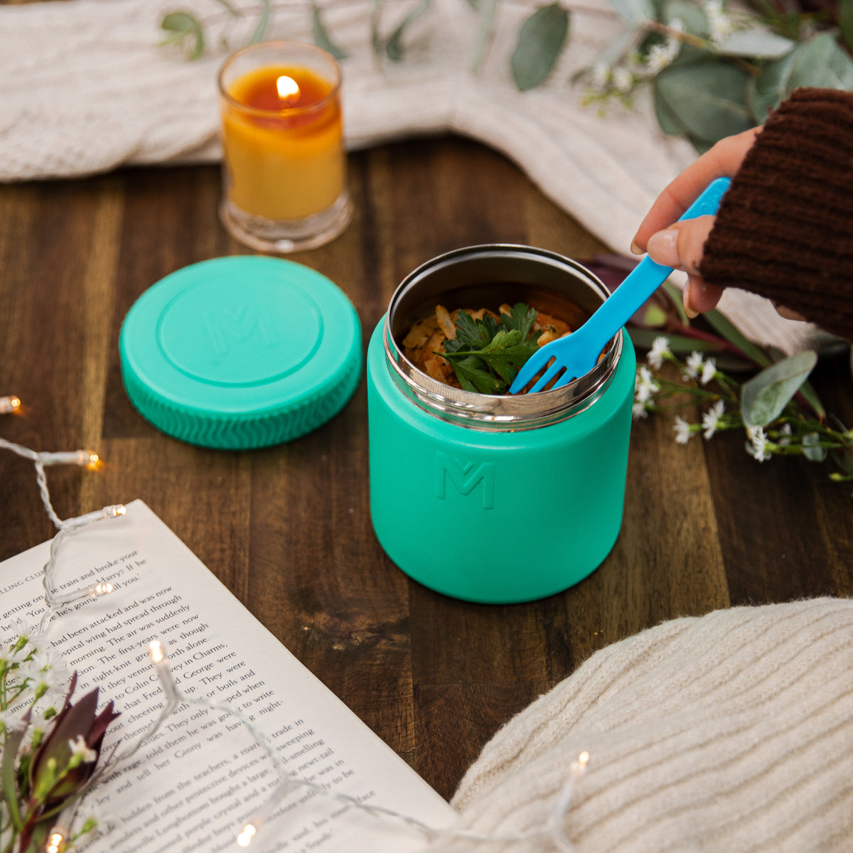 Montiico Food jar - Mojito 400ml