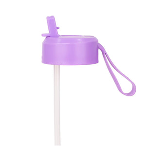 Fusion Sipper Lid + Straw - Dusk (Choose your own straw length)
