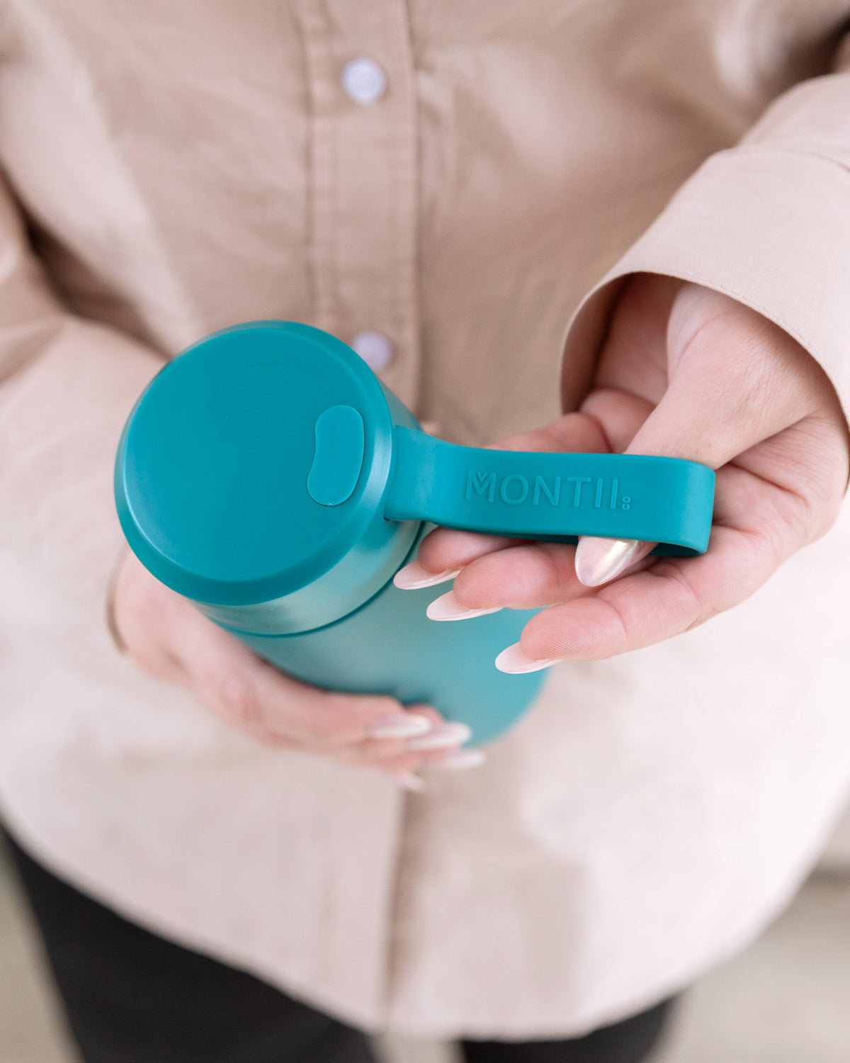 Montii.co Fusion Lid Straps