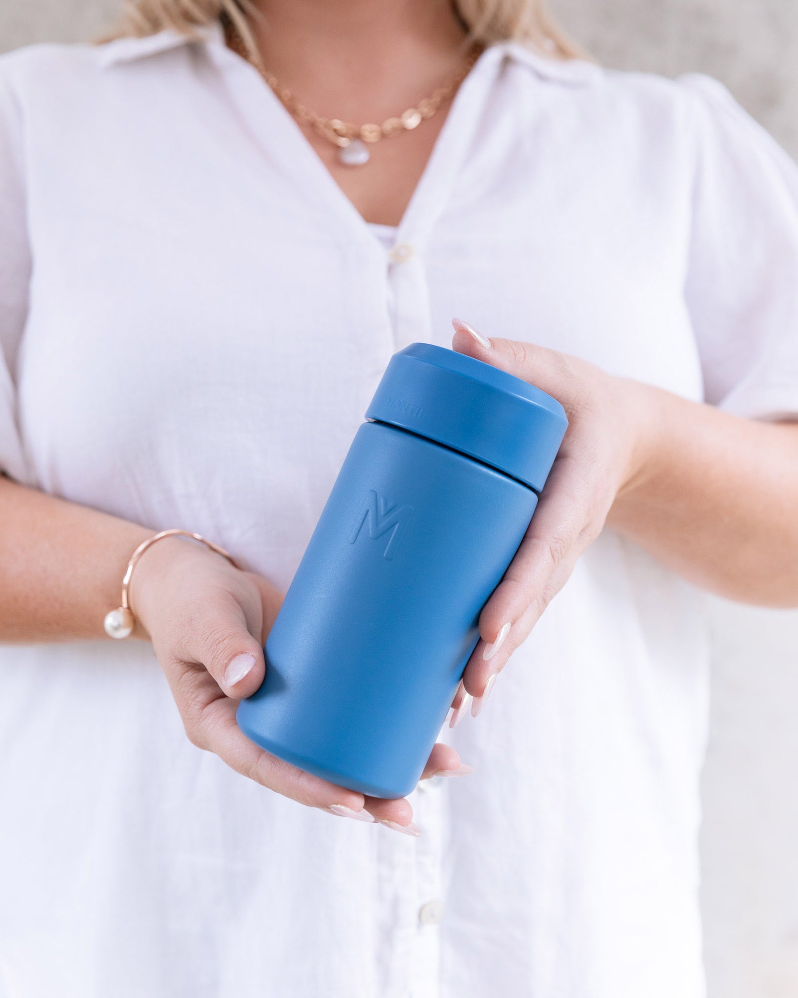 Montiico Fusion 350ml Flask - Reef
