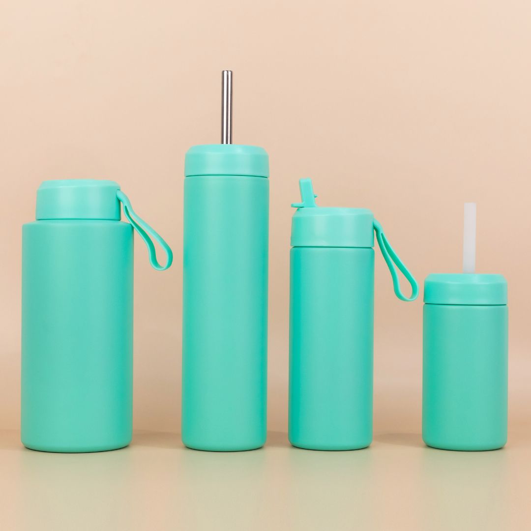 Montii.co Fusion Universal Insulated Base 1L - Lagoon