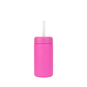 MONTII.CO FUSION 350ml Smoothie Cup & Straw - Calypso