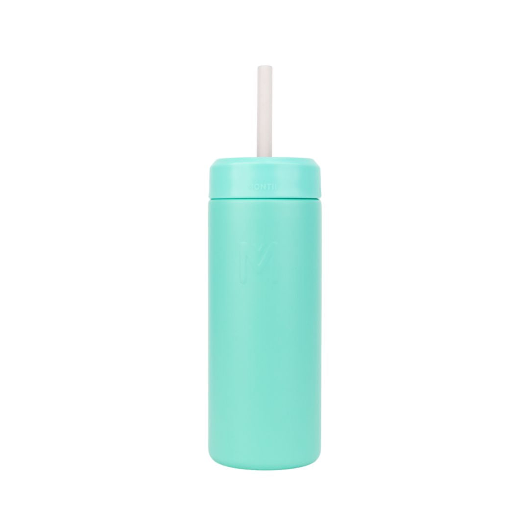 Montii.co Fusion 475ml Smoothie Cup - Lagoon