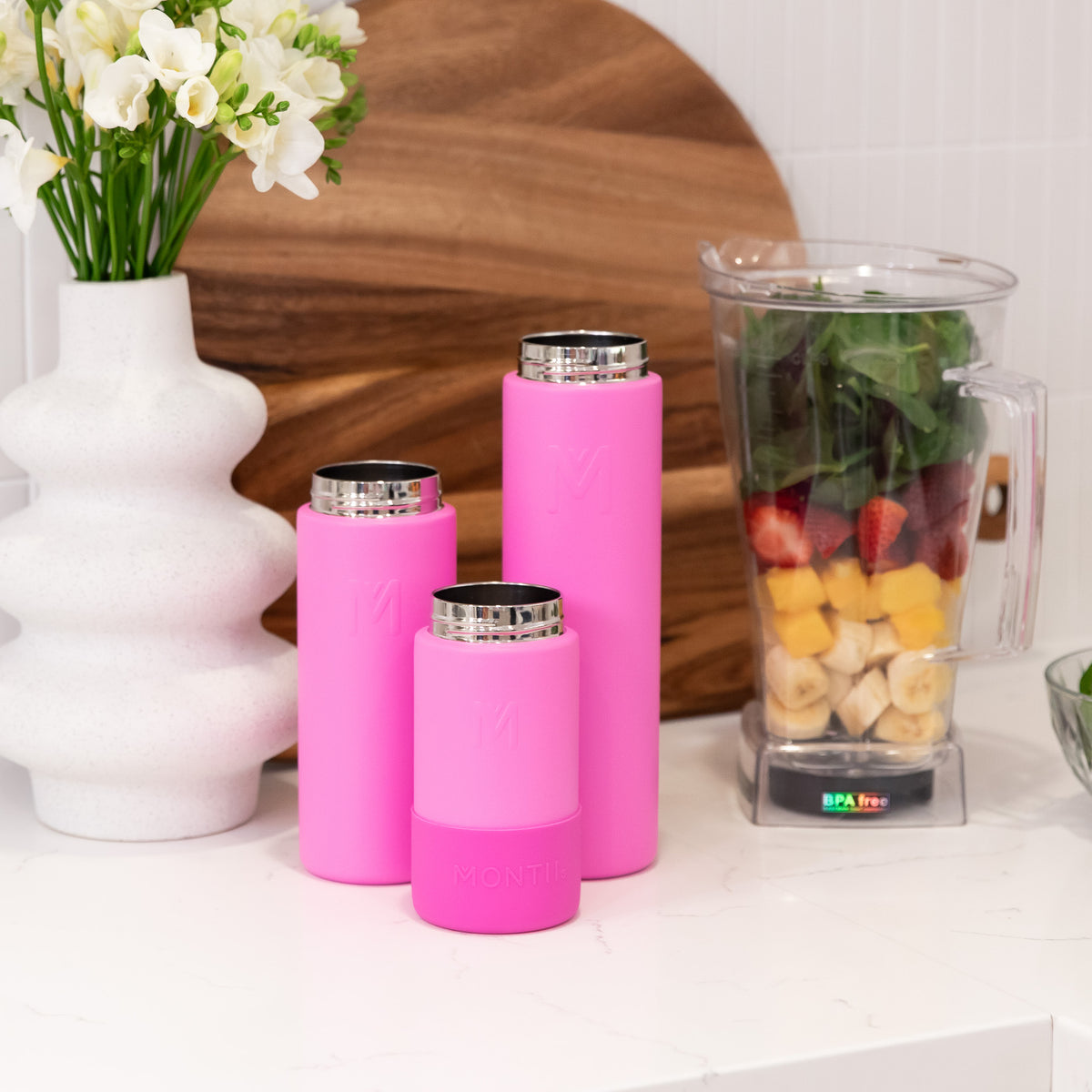 Montii.co Fusion Universal Insulated Base 475ml - Calypso