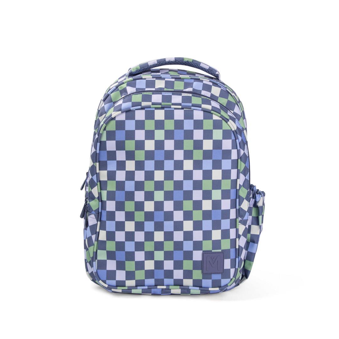 MontiiCo Junior Backpack - Checkmate