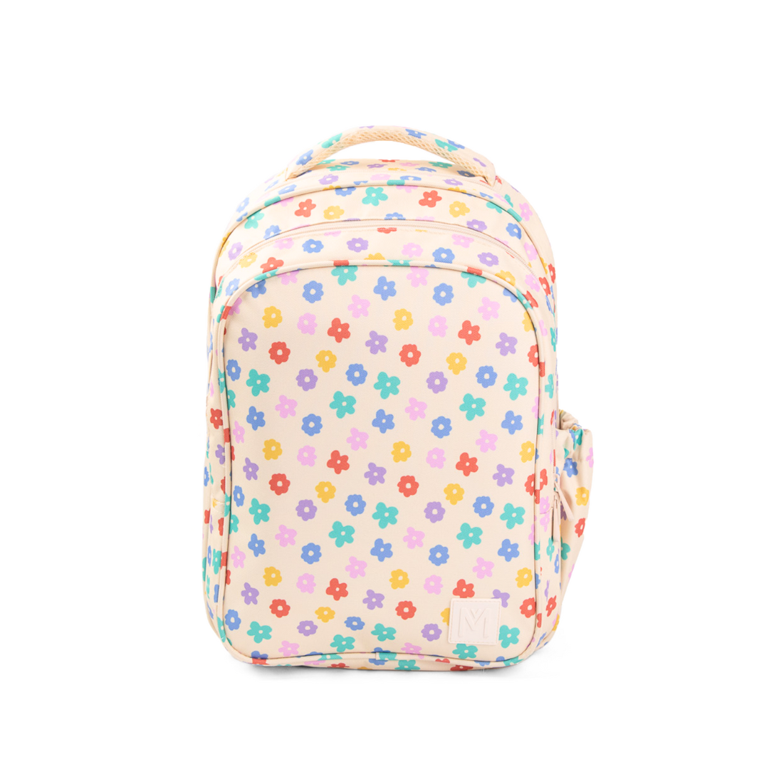 MontiiCo Junior Backpack - Daisy Dreams