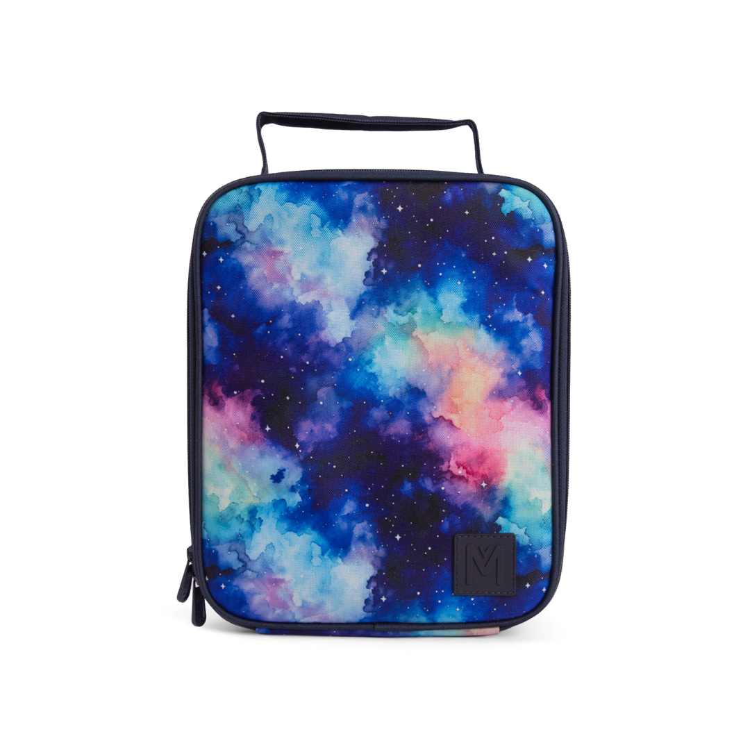 MontiiCo Large Insulated Lunch Bag - Starlight (NEW SIZE)