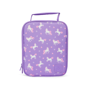 MontiiCo Large Insulated Lunch Bag - Unicorn