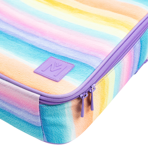 MontiiCo Large Insulated Lunch Bag - Sunset Skies