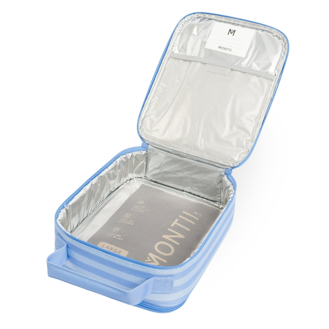 MontiiCo Large Insulated Lunch Bag - Hello Sunshine