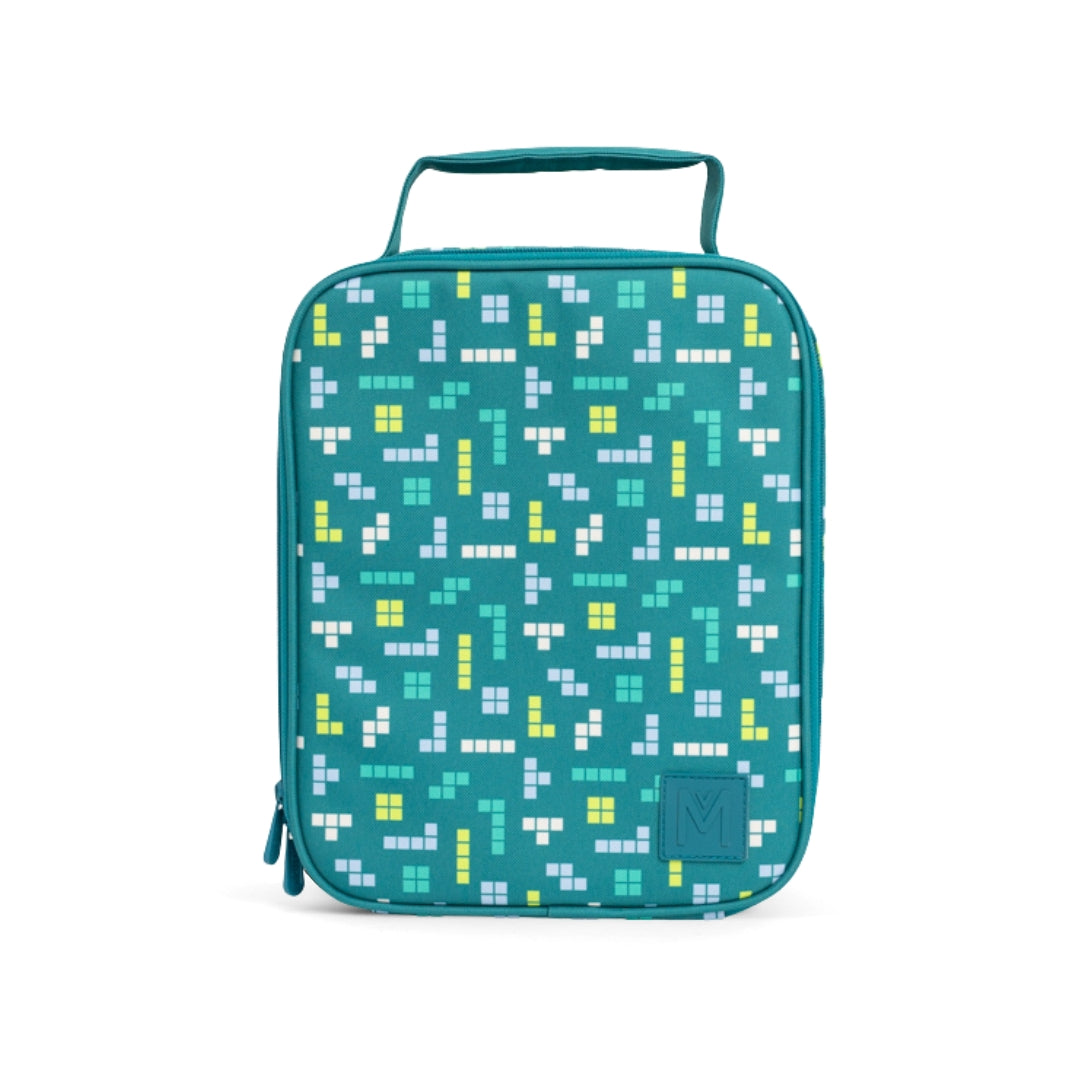 MontiiCo Large Insulated Lunch Bag - Stacker