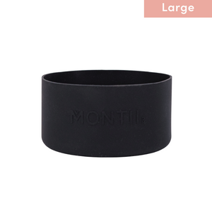 Montii.co Fusion Sipper Lid + Straw 1L - Clay