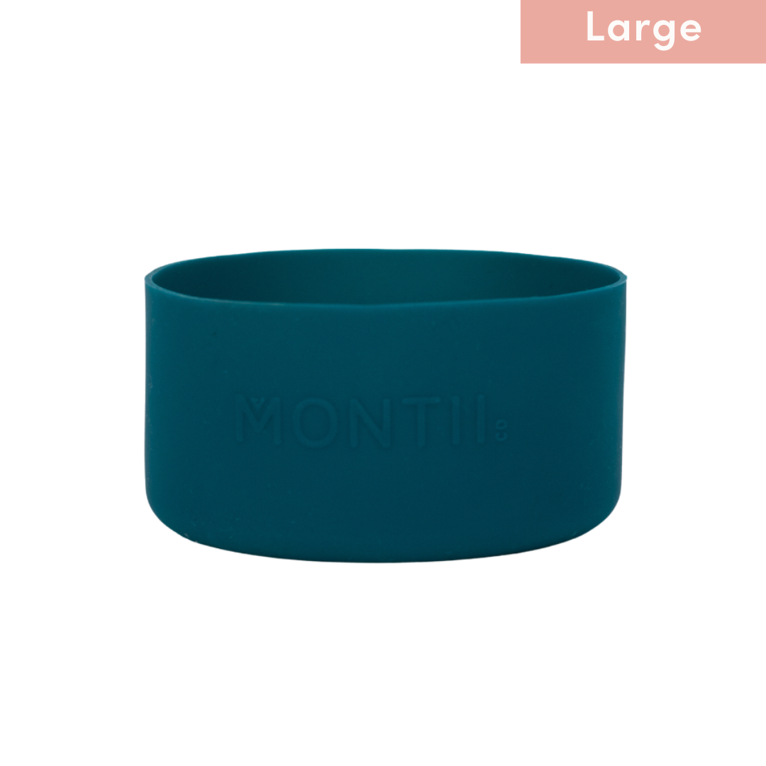 Montii.co Fusion Sipper Lid + Straw 1L - Dune