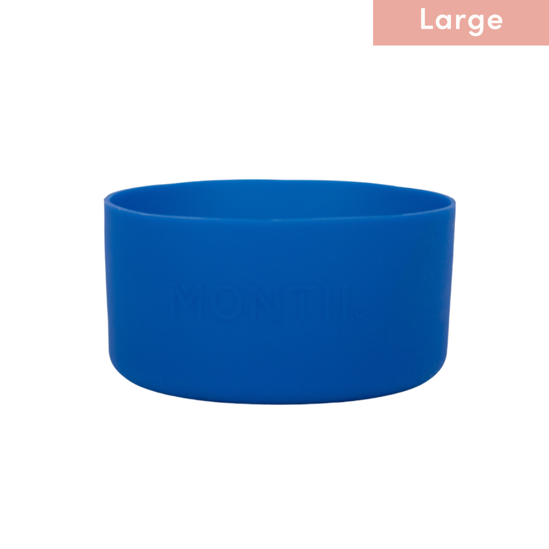 Montii.co Fusion Sipper Lid + Straw 1L - Dune