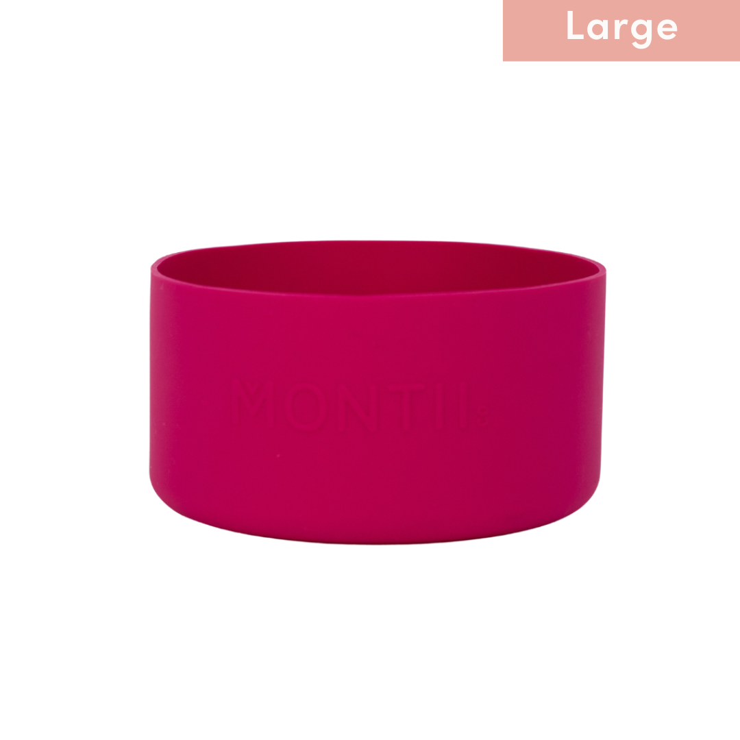 Montii.co Fusion Sipper Lid + Straw 1L - Lagoon