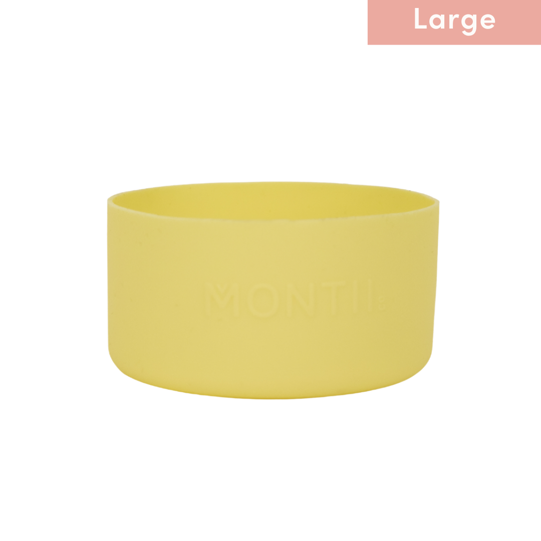 Montii.co Fusion Sipper Lid + Straw 1L - Calypso